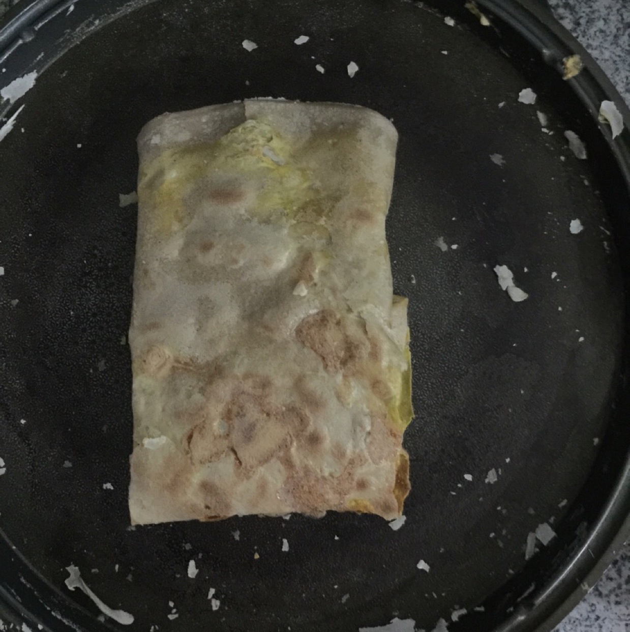 全麦饼/煎饼果子(煎饼外皮)