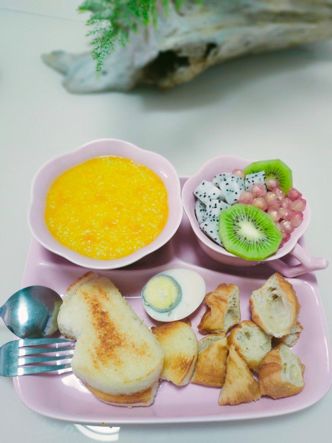快手营养早餐