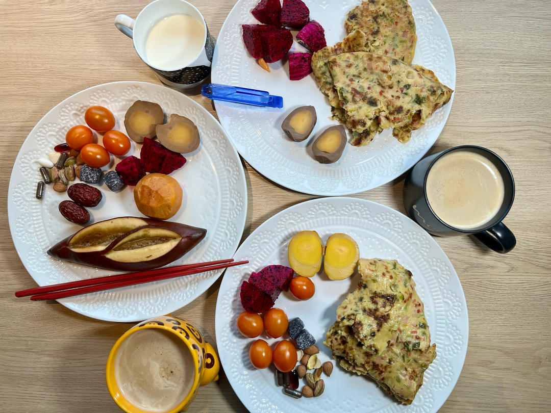 一辈子都在斗争的减脂