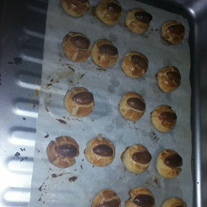 杏仁酥