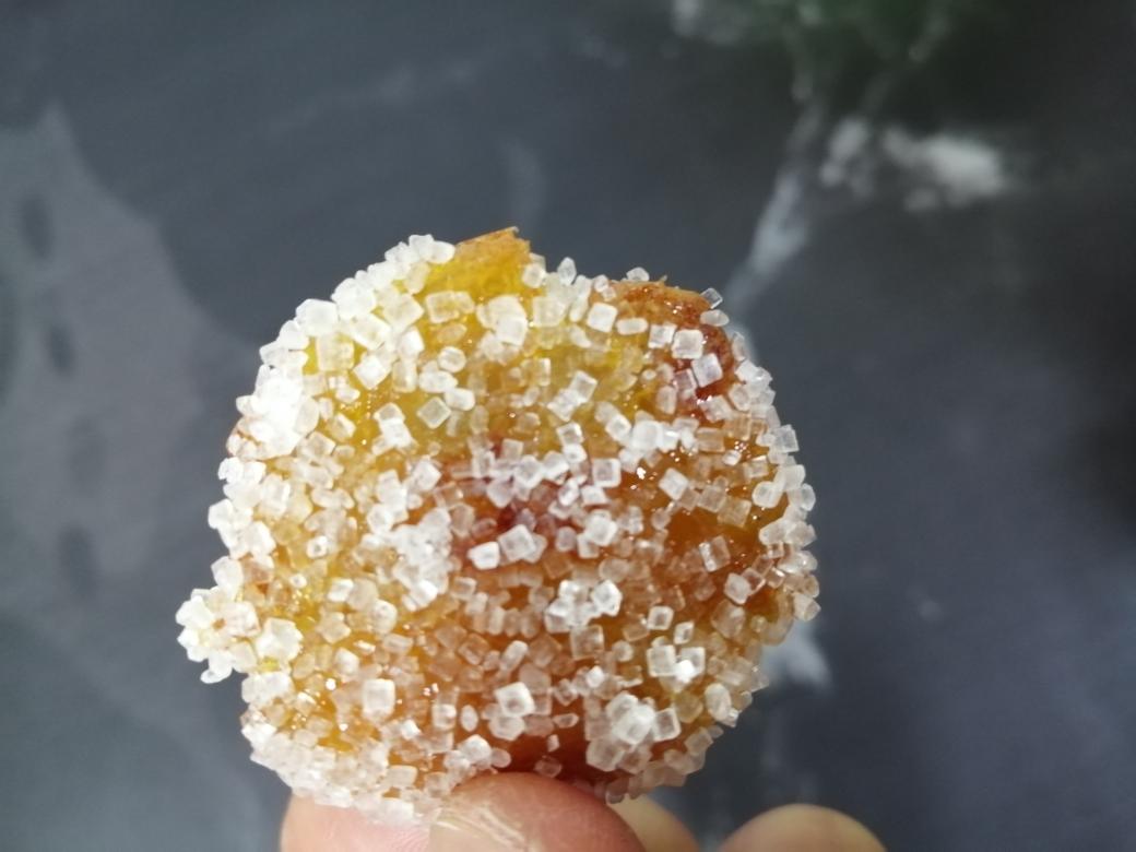 金桔饼（空气炸锅版）