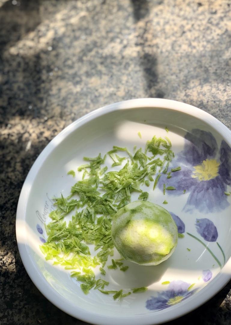 一只柠檬戚风蛋糕（8寸）