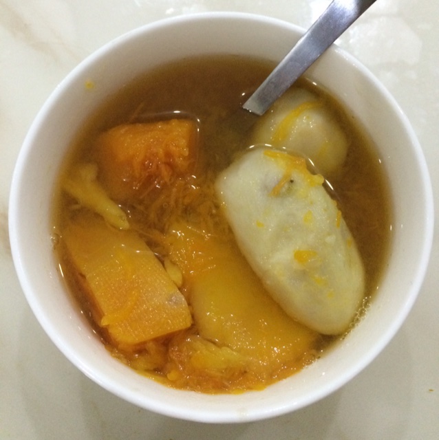 滋养芋头红糖水