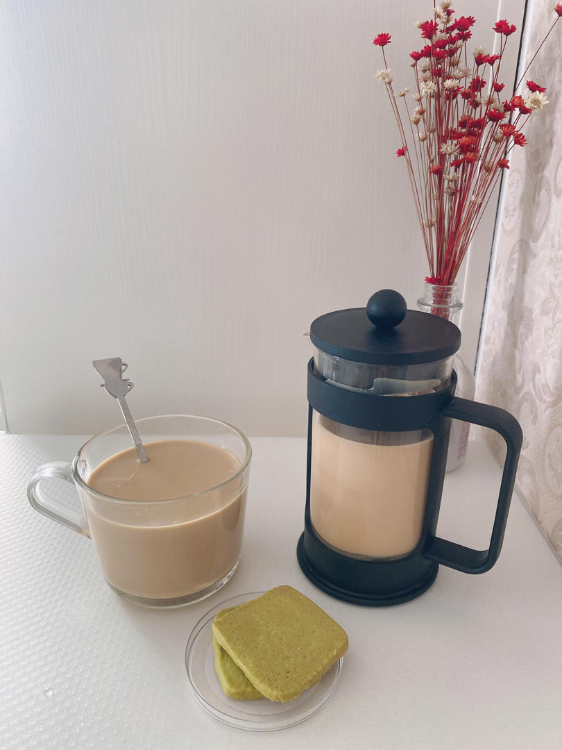 自制奶茶
