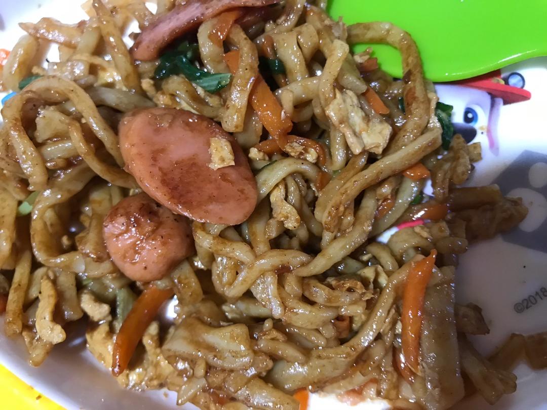 一碗销魂面