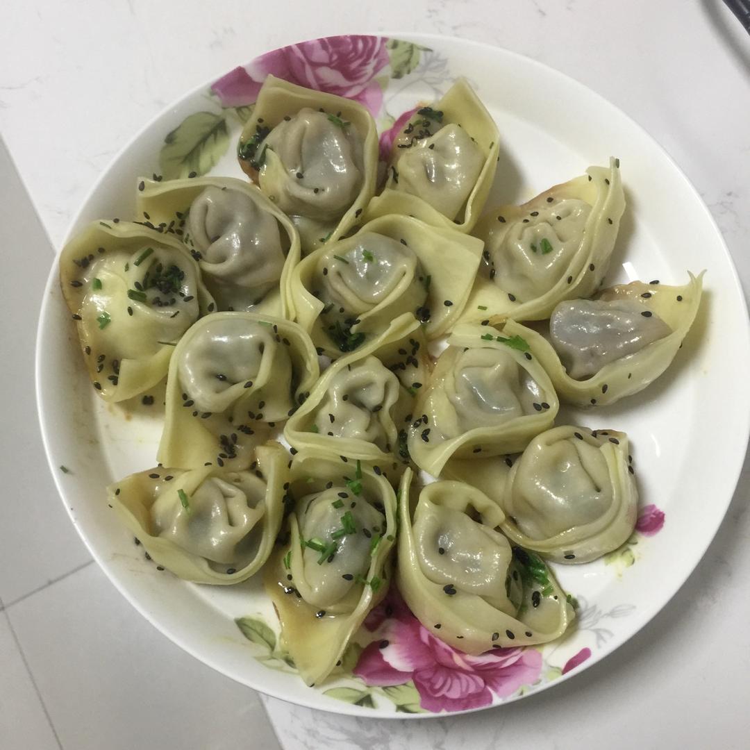 快手煎饺