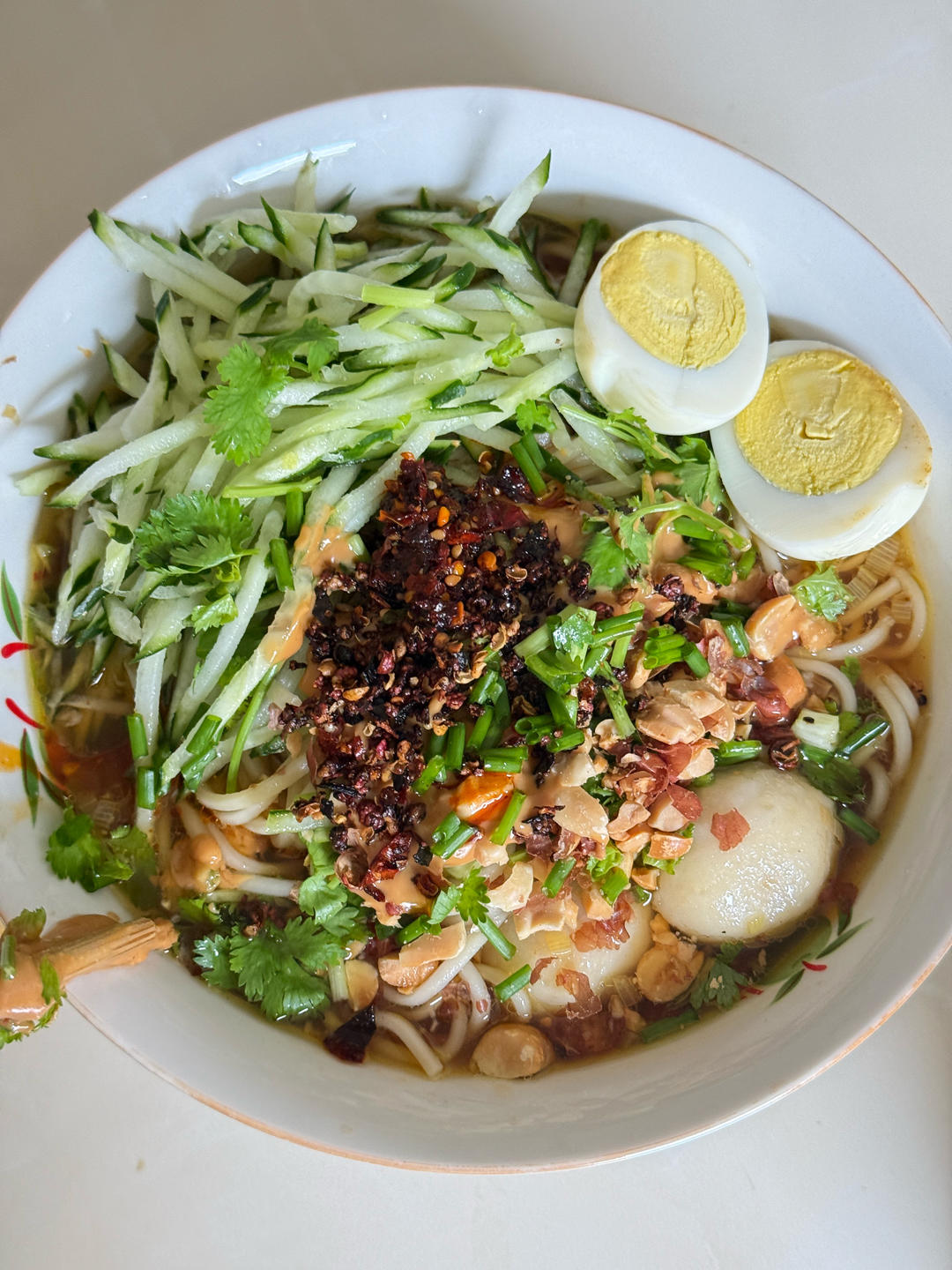 【小高姐】凉面