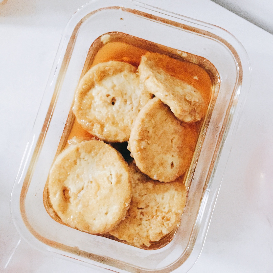 岚默轩晴做的糟素鸡