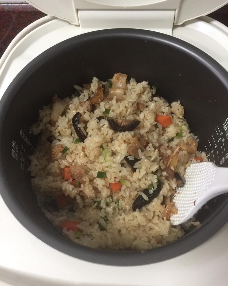 （无敌详细）做了四十年闽南咸饭的奶奶的秘方