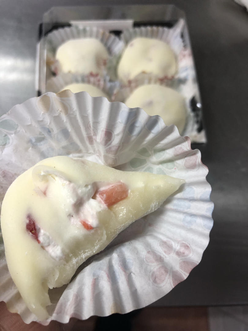 人气爆棚雪媚娘