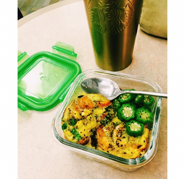 F's bento