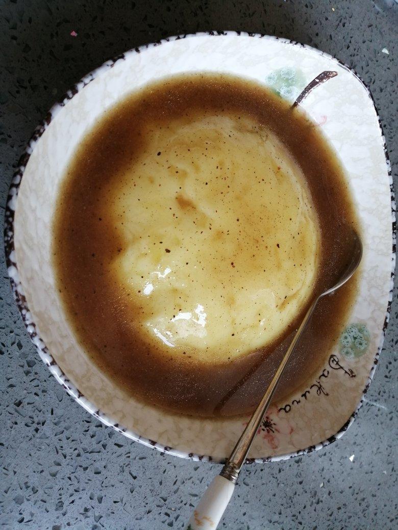 肯德基土豆泥