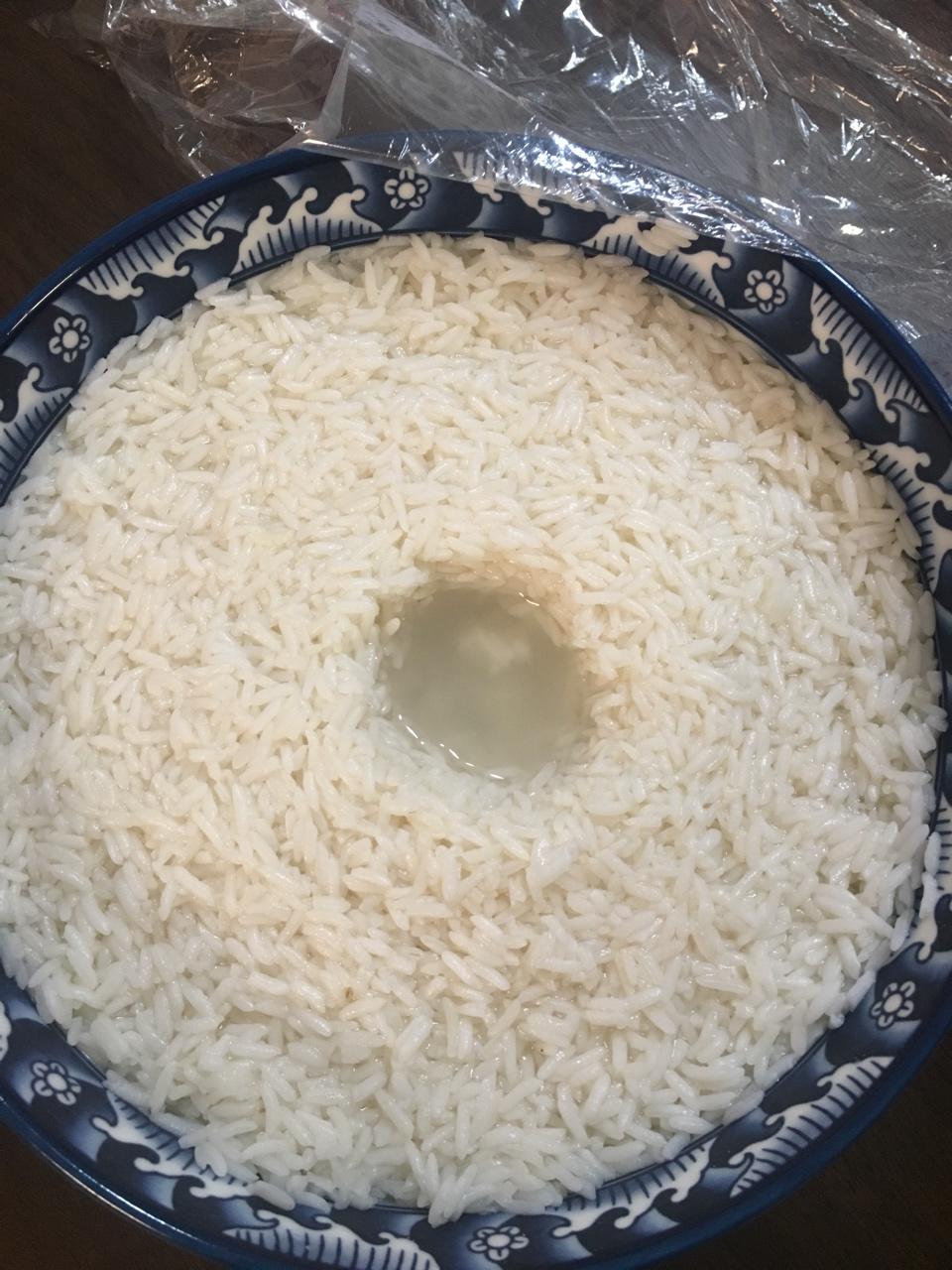 小飞爱吃做的醪糟 酒酿 糯米酒 江米酒 甜酒