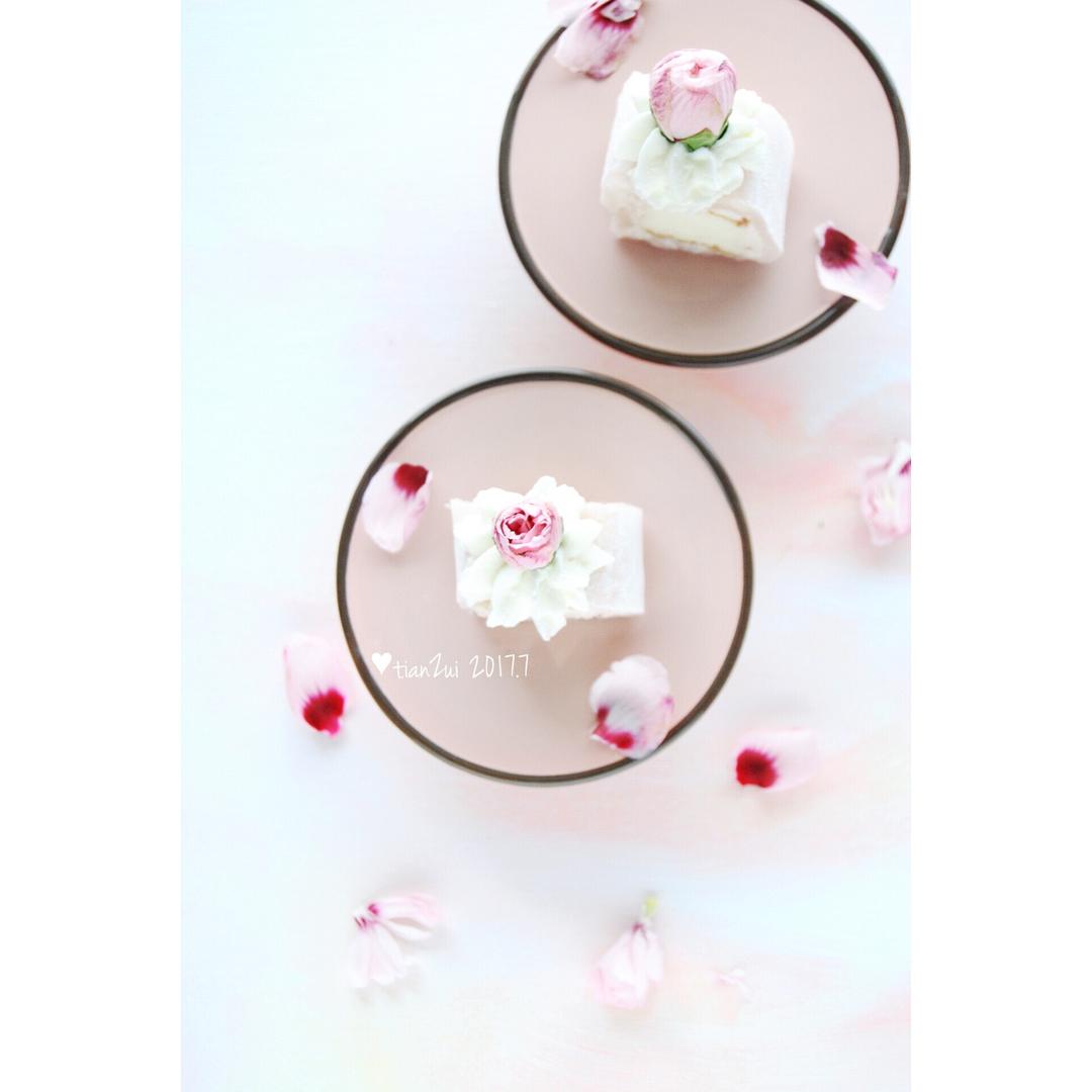 清凉一夏——高冷白玉卷