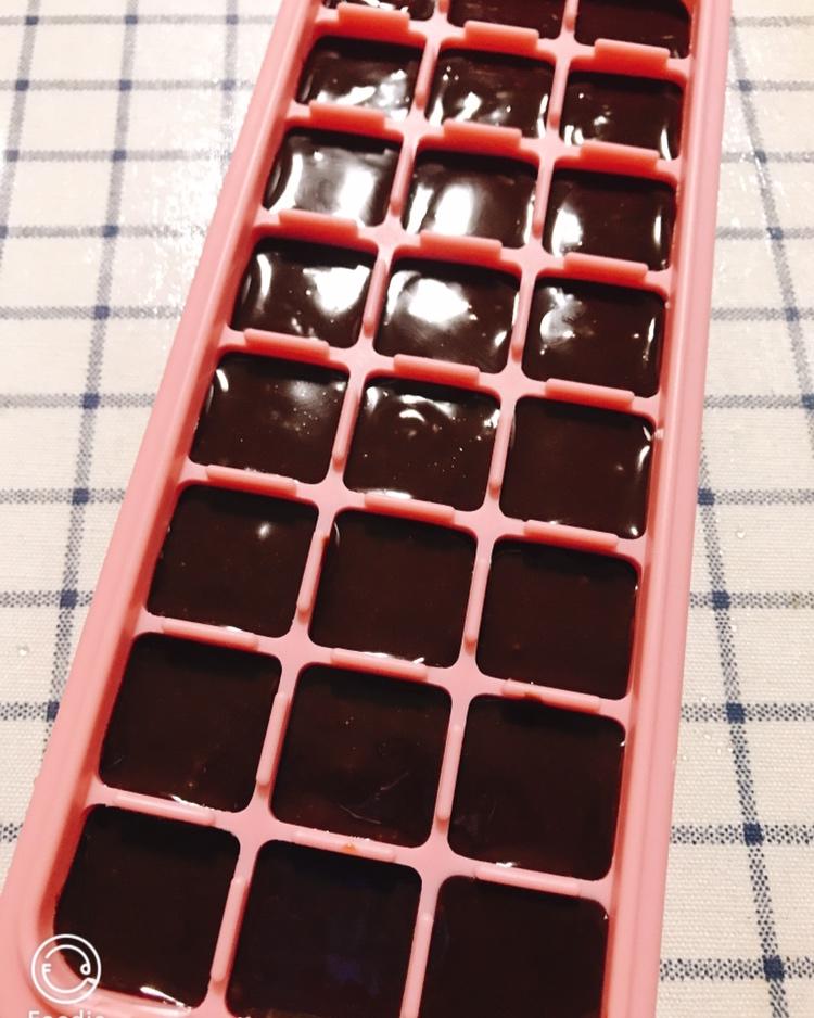 味道超赞的生巧