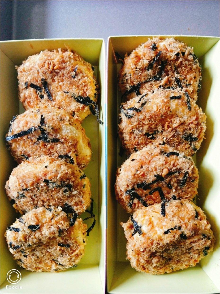 小倪家海苔肉松小贝