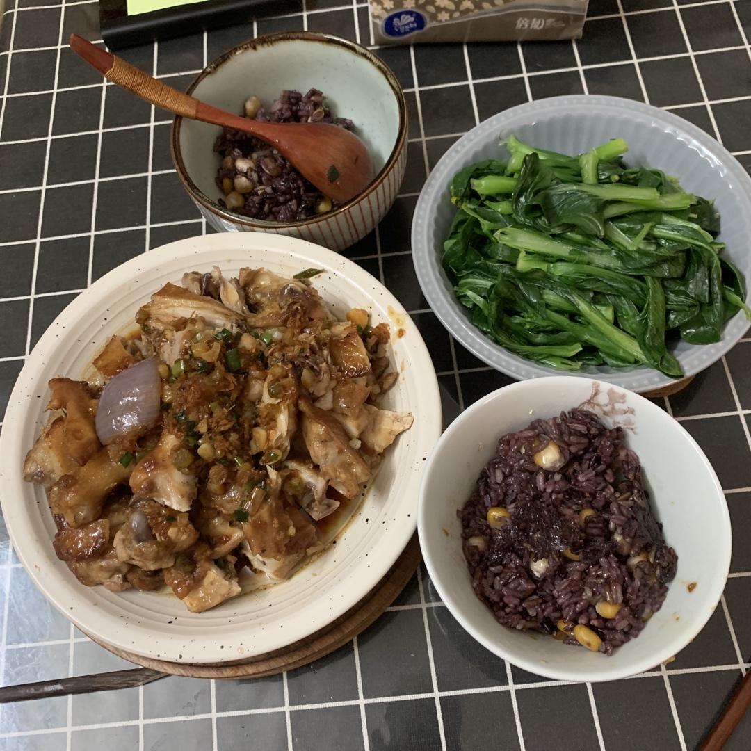 好好吃饭