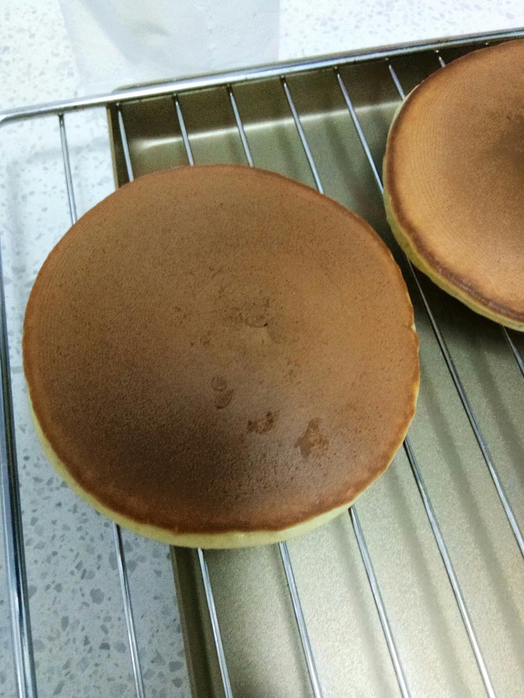 铜锣烧(豆沙包)