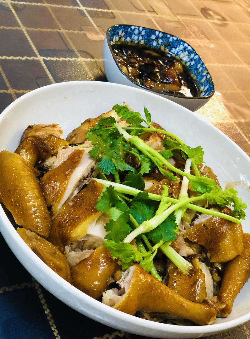 酱油鸡（豉油鸡），新手也能驾驭自如