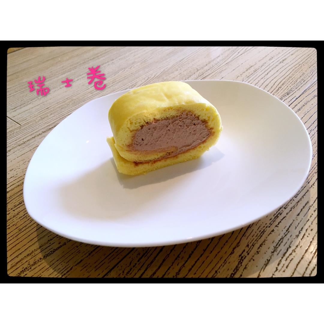 小四卷～风靡美食群的美味蛋糕卷