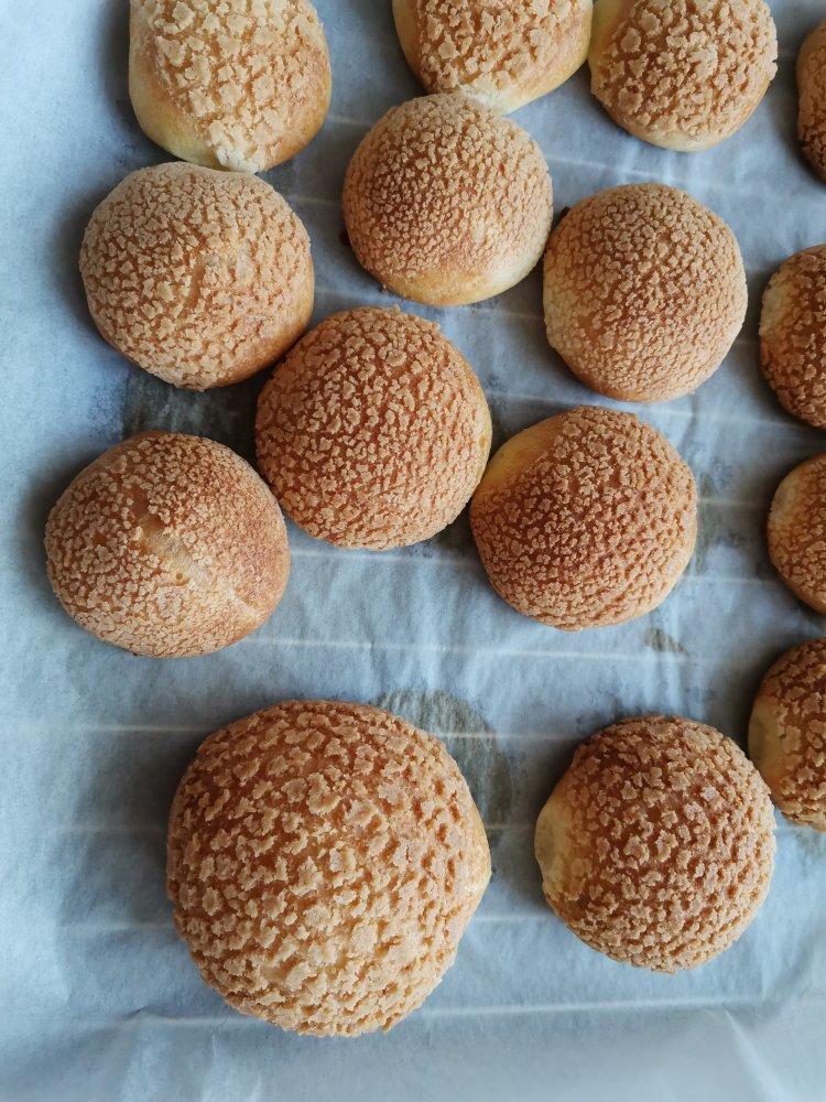 《Tinrry下午茶》教你做香草泡芙