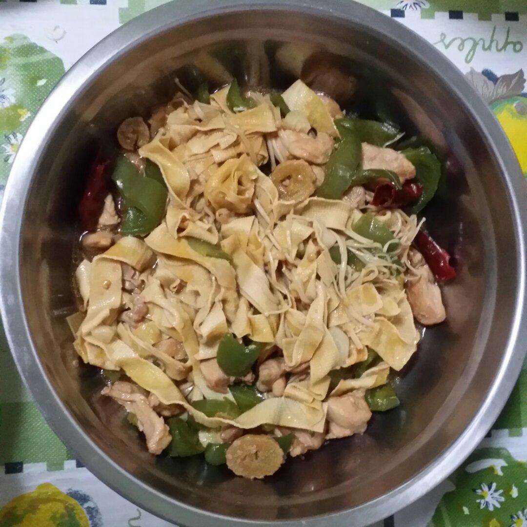 家常黄焖鸡