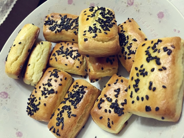 芝麻炉果
