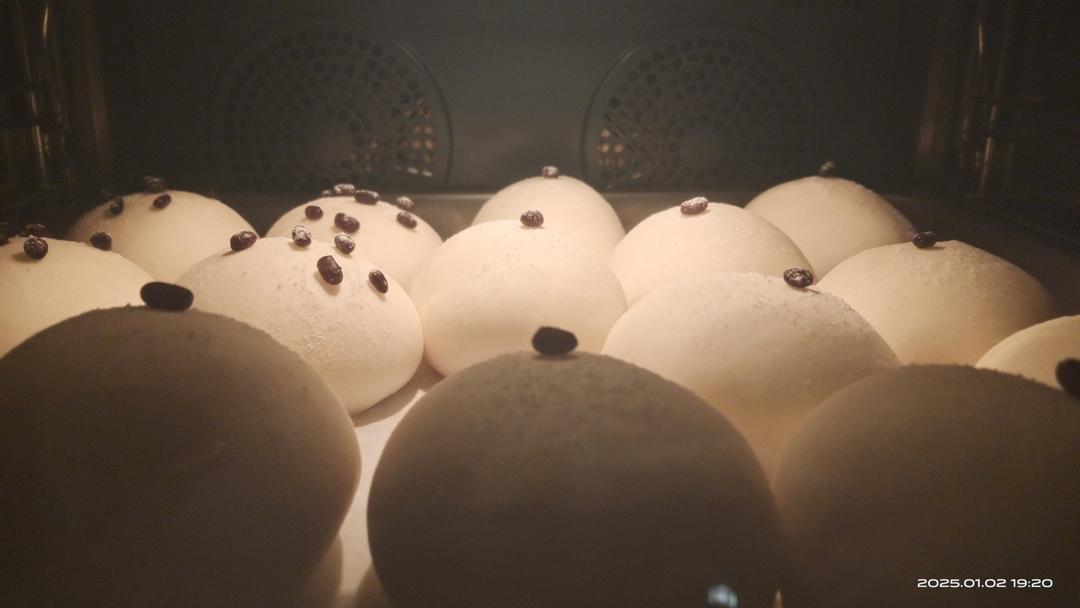 柔软简单的奶油奶酪面包