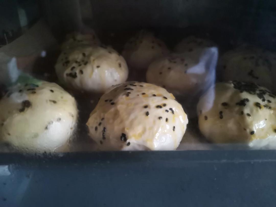 一次发酵超级松软的奶油奶酪餐包『简单快手』