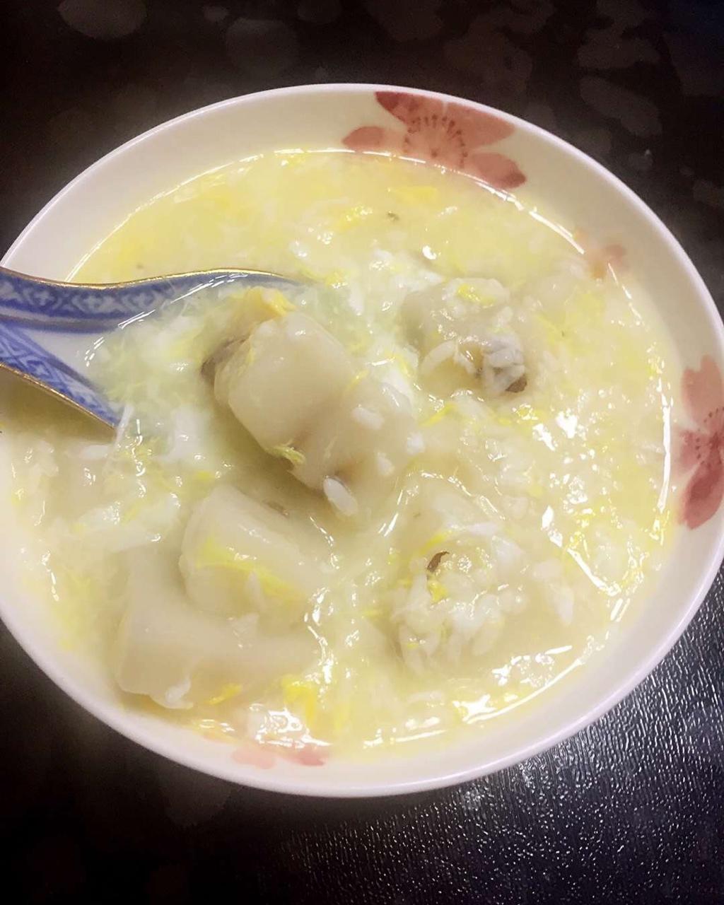 酒酿年糕