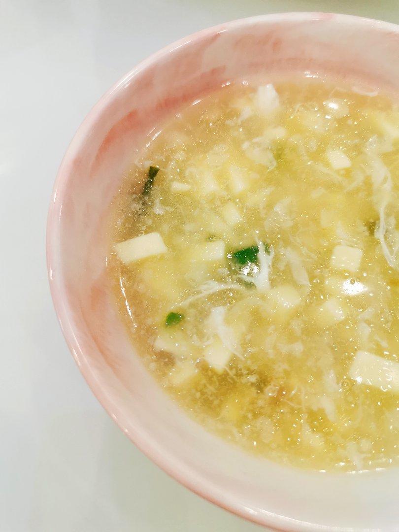 鲜美可口的——西湖牛肉羹