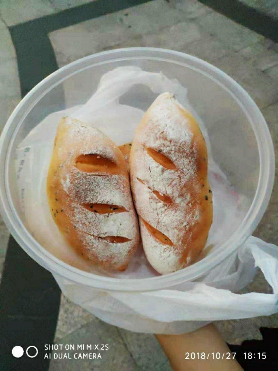 全麦可可软欧