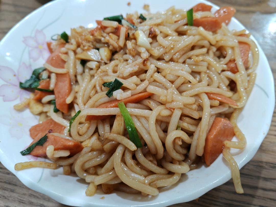炒河粉