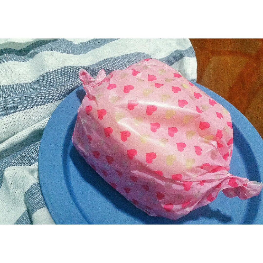 奶香超浓郁的软妹吐司🍞