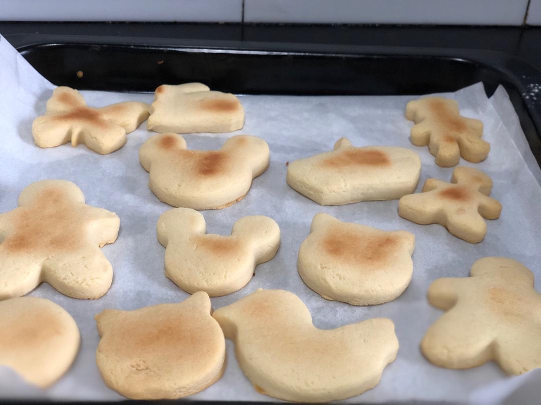 香浓牛奶棒儿童小饼干