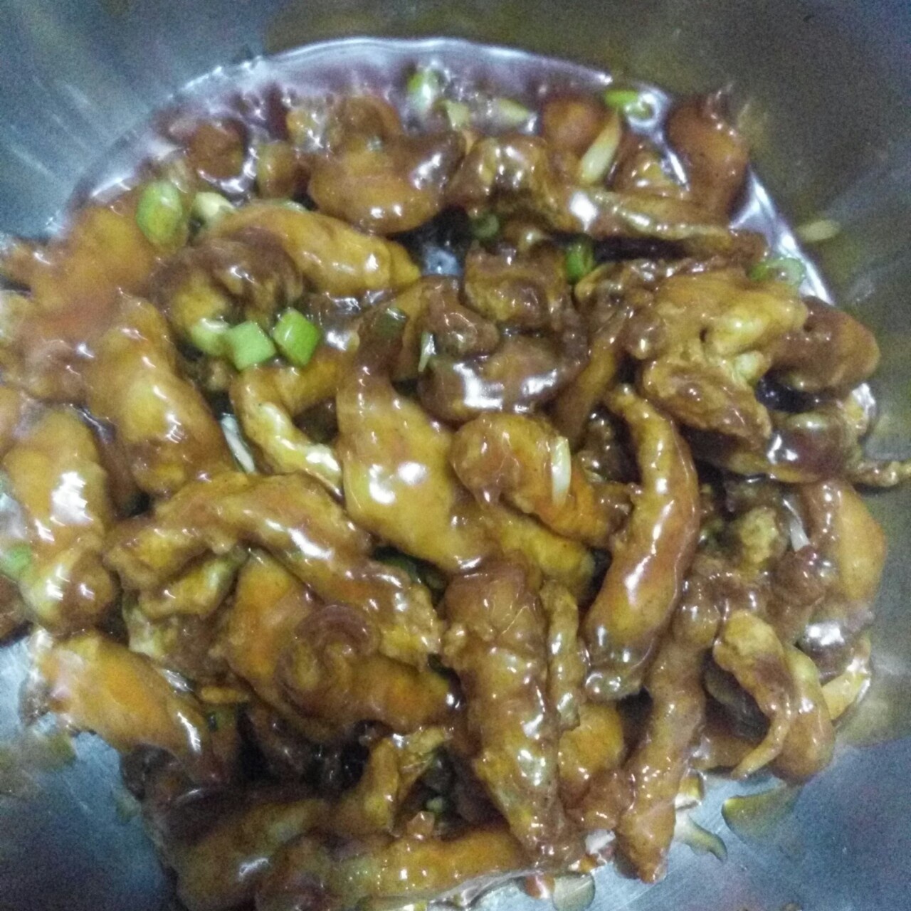 糖醋里脊Sweet & Sour Pork
