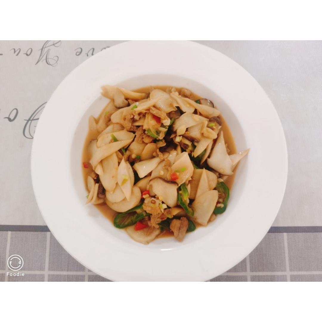 比肉还好吃的手撕杏鲍菇