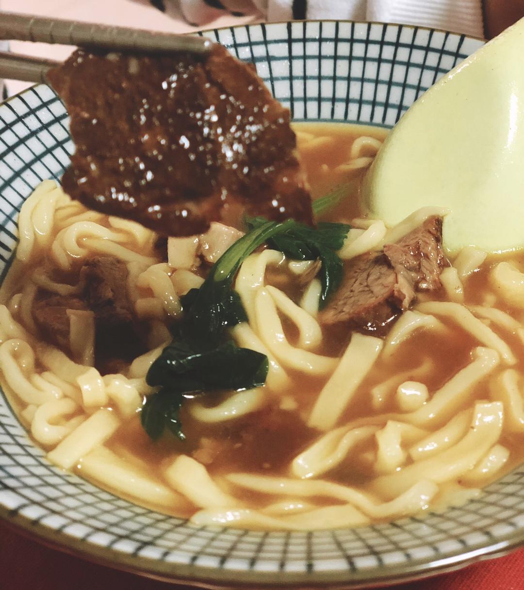 堂妈的金牌牛肉面