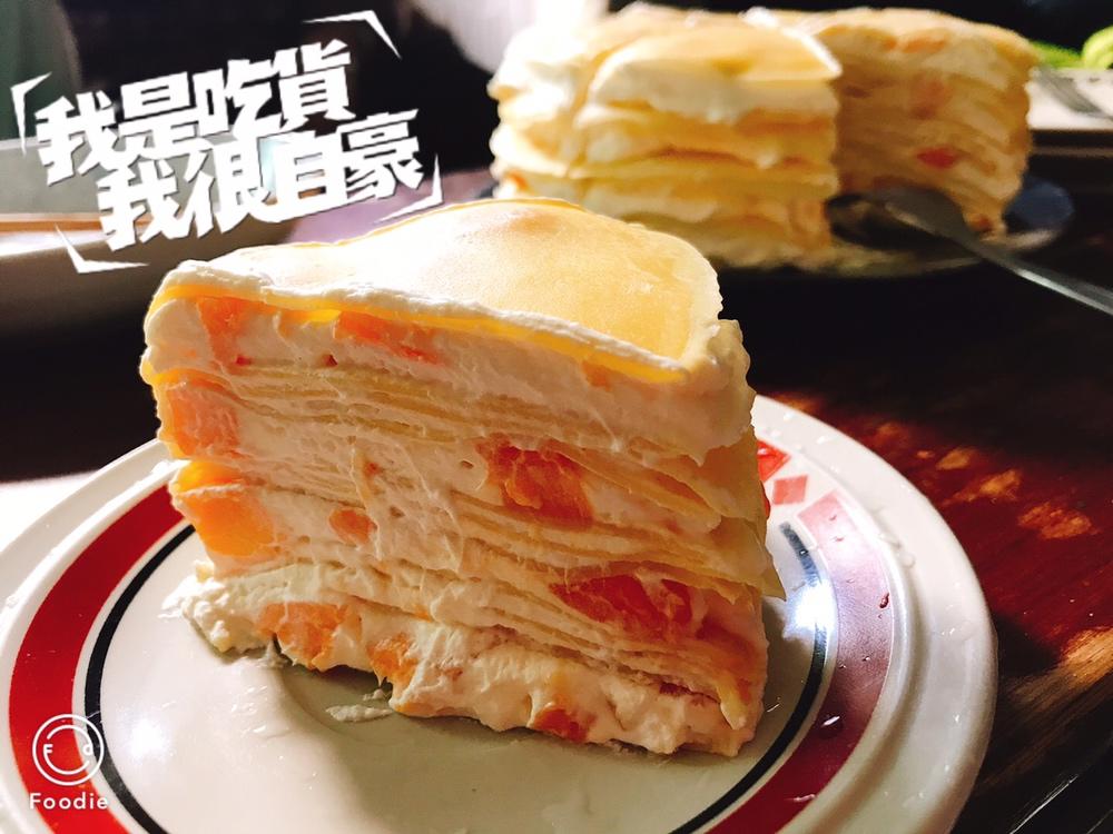 芒果千层蛋糕