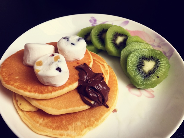 最完整热松饼攻略