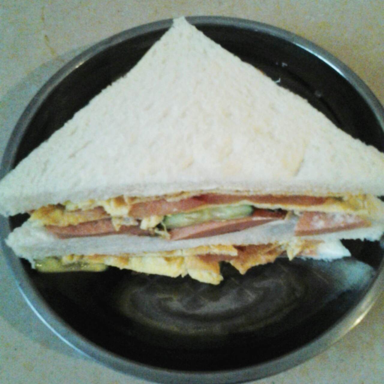 早餐•2015年4月1日