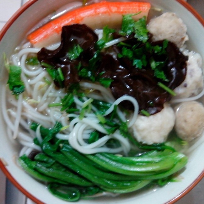 过桥米线