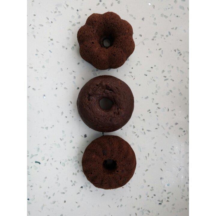 可能是最好吃的香蕉巧克力蛋糕