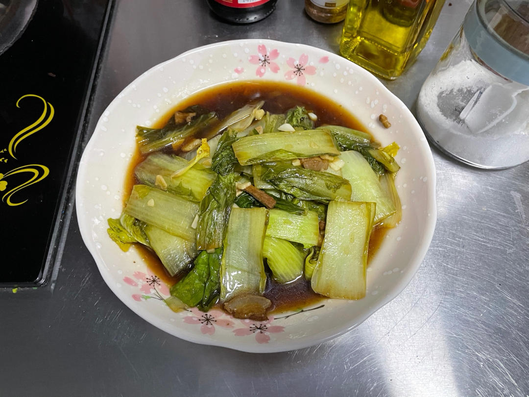 醋溜白菜