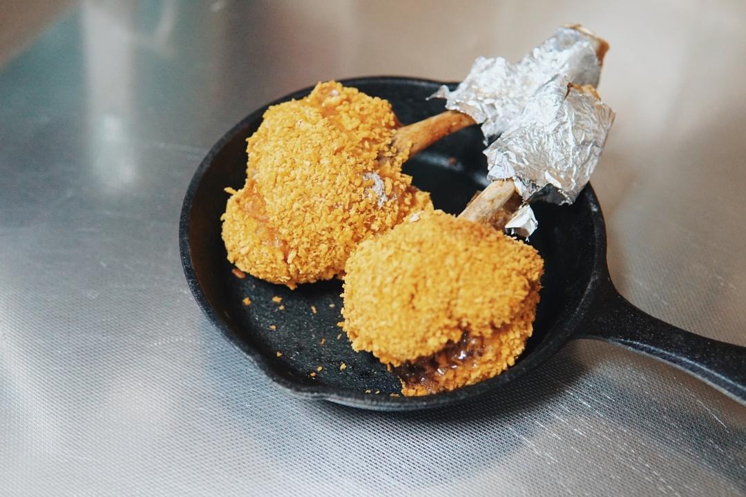 自律减脂餐