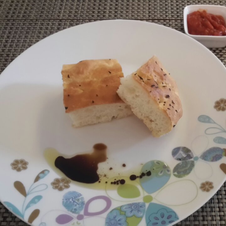 意大利佛卡夏面包Focaccia