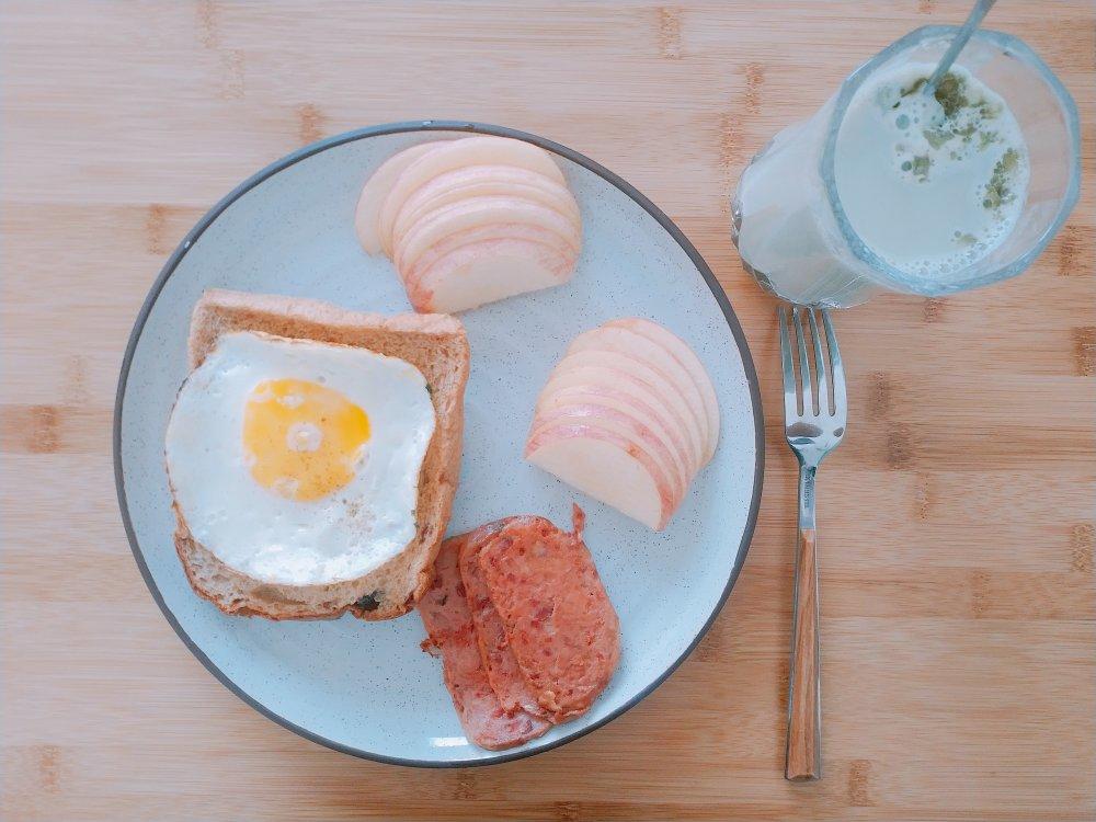 早餐•2018年7月25日