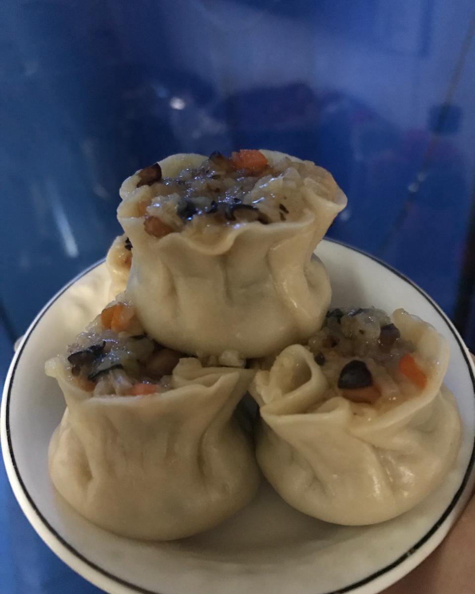 家常烧卖(爸爸的味道)