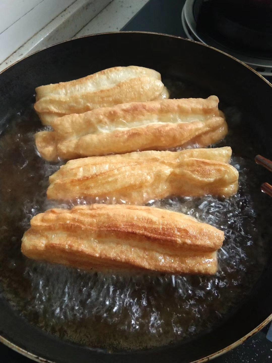 油条～无添加