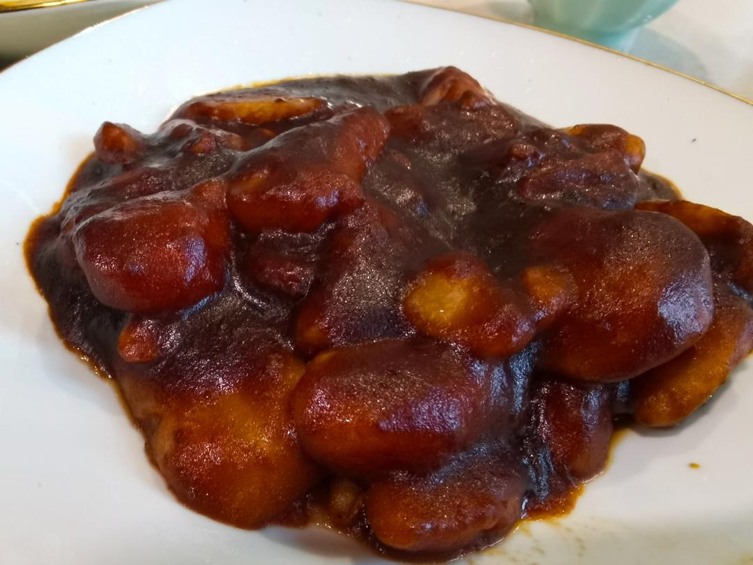 🔥巨下饭，软糯入味！比肉还好吃的红烧土豆